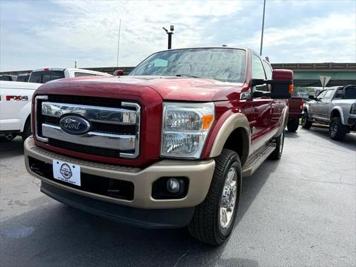 2013 Ford F-250 King Ranch