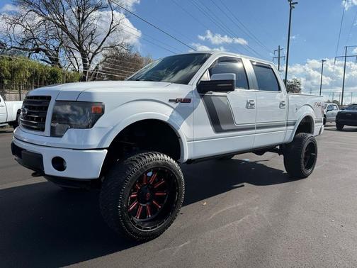 2014 Ford F-150 FX4