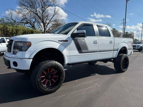 2014 Ford F-150 FX4
