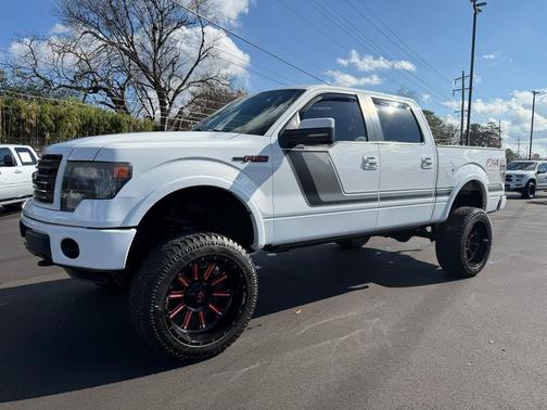 2014 Ford F-150 FX4
