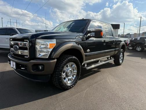 2015 Ford F-250 Lariat