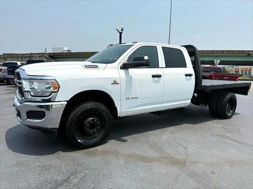2019 RAM 3500 Tradesman/SLT/Laramie/Limited