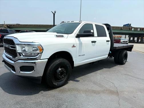 2019 RAM 3500 Tradesman/SLT/Laramie/Limited