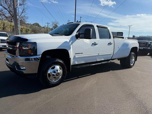 2013 Chevrolet Silverado 3500 LT