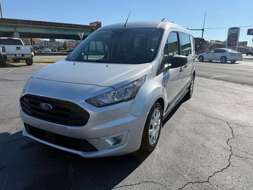 2021 Ford Transit Connect XLT