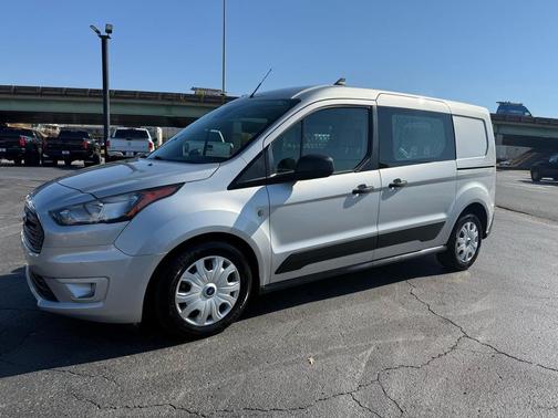2021 Ford Transit Connect XLT