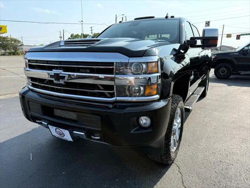 2018 Chevrolet Silverado 2500 High Country