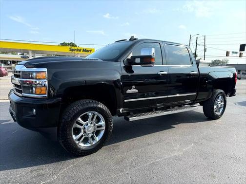 2018 Chevrolet Silverado 2500 High Country