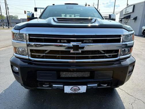 2018 Chevrolet Silverado 2500 High Country