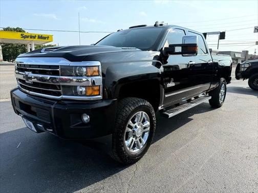 2018 Chevrolet Silverado 2500 High Country