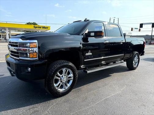 2018 Chevrolet Silverado 2500 High Country