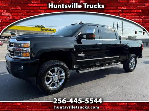 2018 Chevrolet Silverado 2500 High Country