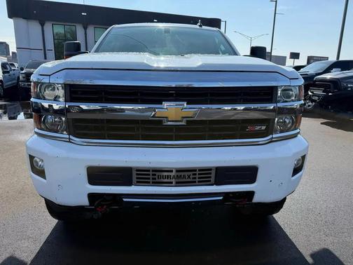 2016 Chevrolet Silverado 2500 LT