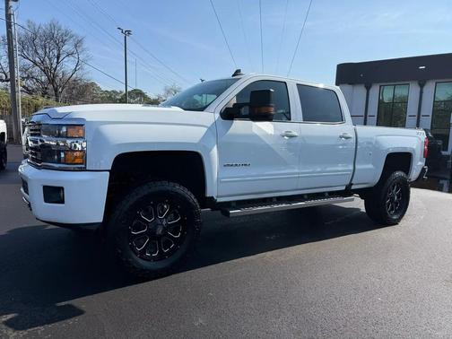 2016 Chevrolet Silverado 2500 LT