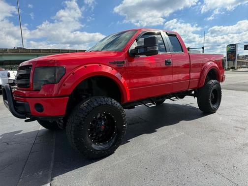 2013 Ford F-150 STX