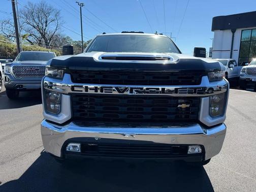 2021 Chevrolet Silverado 3500 LT