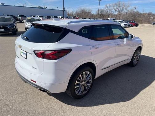 2019 Chevrolet Blazer Premier