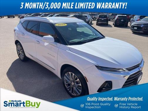 2019 Chevrolet Blazer Premier