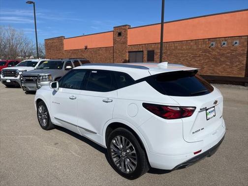 2019 Chevrolet Blazer Premier