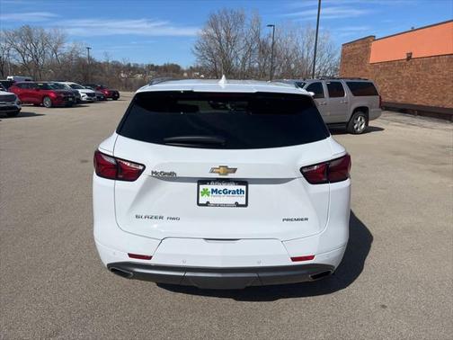 2019 Chevrolet Blazer Premier