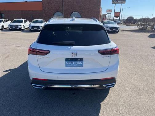 2024 Buick Envision Preferred AWD