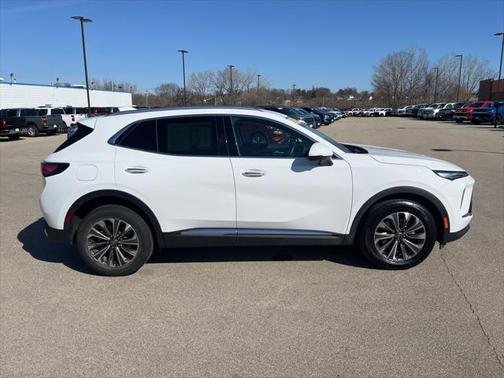 2024 Buick Envision Preferred AWD