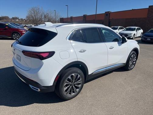 2024 Buick Envision Preferred AWD