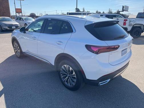 2024 Buick Envision Preferred AWD