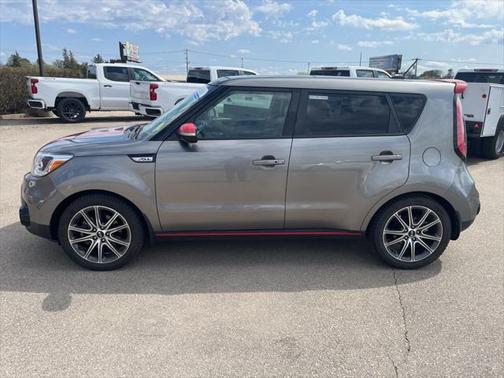 2019 Kia Soul !