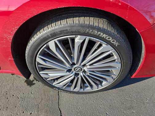 2023 Nissan Altima 2.5 SL