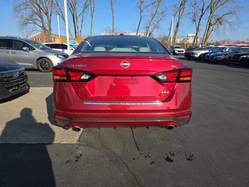 2023 Nissan Altima 2.5 SL