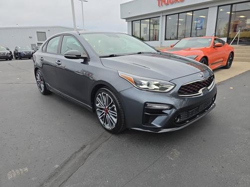 2020 Kia Forte GT