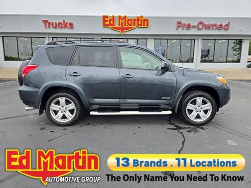 2008 Toyota RAV4 Sport