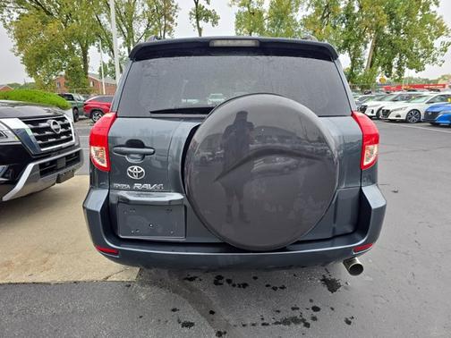 2008 Toyota RAV4 Sport