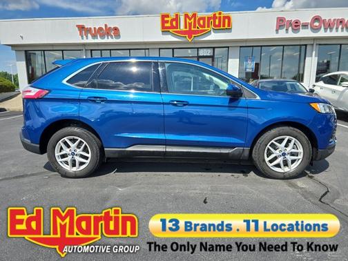 2022 Ford Edge SEL