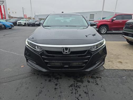 2020 Honda Accord EX 1.5T