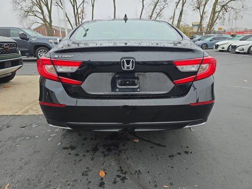 2020 Honda Accord EX 1.5T
