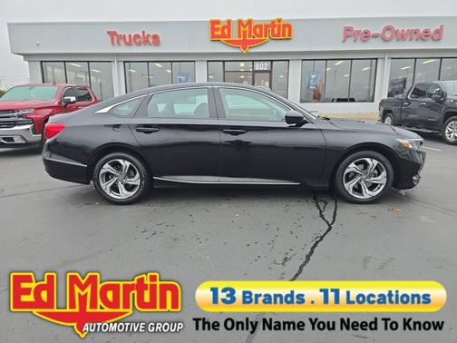2020 Honda Accord EX 1.5T