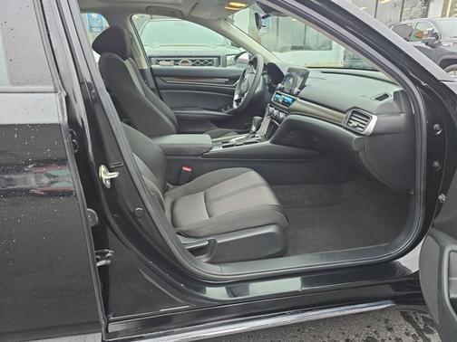 2020 Honda Accord EX 1.5T