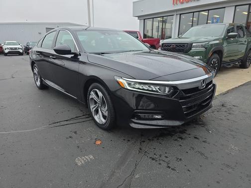 2020 Honda Accord EX 1.5T