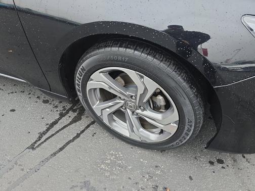 2020 Honda Accord EX 1.5T