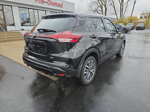 2024 Nissan Kicks SV