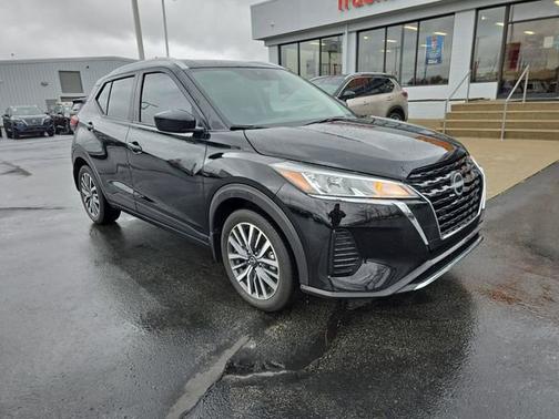 2024 Nissan Kicks SV