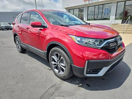 2021 Honda CR-V EX