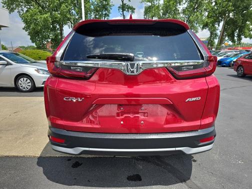 2021 Honda CR-V EX