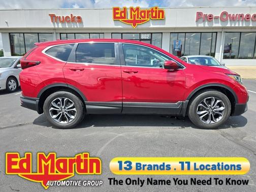 2021 Honda CR-V EX