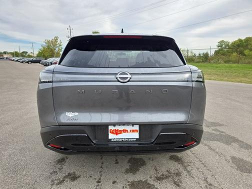 2026 Nissan Murano SV