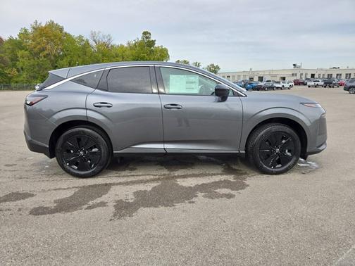 2026 Nissan Murano SV