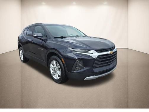 Midnight Blue Metallic 2020 Chevrolet Blazer 2LT