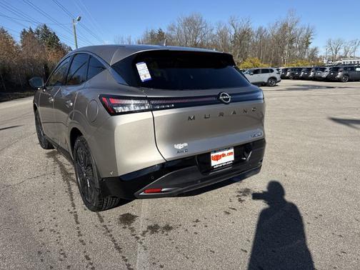 2025 Nissan Murano Platinum